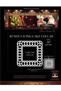 PREMIUM CAKE DECORATING; Cake Collar 015