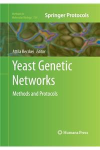 Yeast Genetic Networks