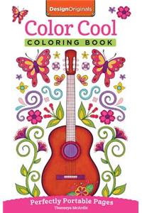 Color Cool Coloring Book