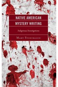 Native American Mystery Writing