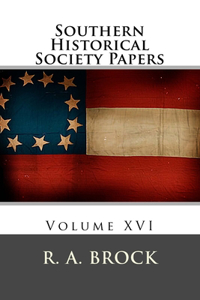 Southern Historical Society Papers