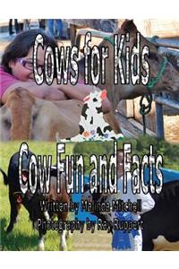 Cows for Kids Cow Fun and Facts