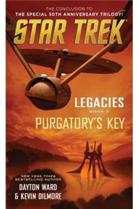 Legacies: Book #3: Purgatory's Key