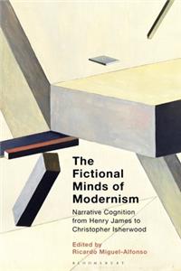 Fictional Minds of Modernism