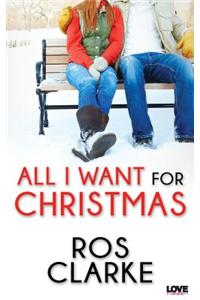 All I Want for Christmas
