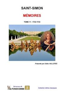 Mémoires du duc de Saint-Simon