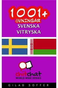 1001+ Ovningar Svenska - Vitryska