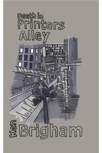 Death in Printers Alley
