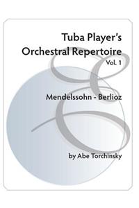 Tuba Player's Orchestral Repertoire