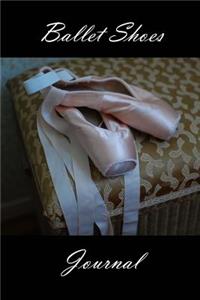 The Ballet Shoes Journal