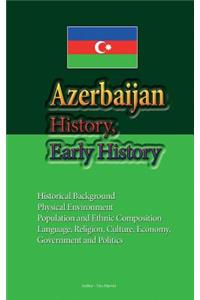 Azerbaijan History, Early History
