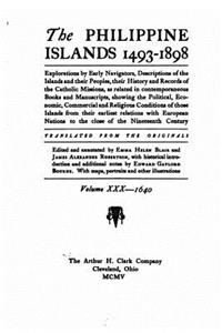 Philippine Islands, 1493-1898