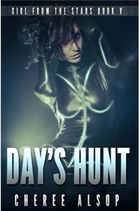 Girl from the Stars Book 5