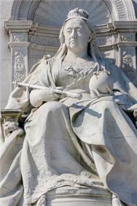 Queen Victoria Statue in London UK Journal