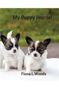 My Puppy Journal