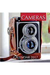 Cameras Calendar 2017