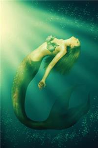 Green Mermaid Journal