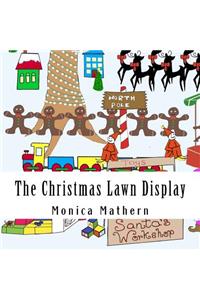The Christmas Lawn Display