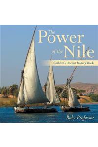 The Power of the Nile-Children's Ancient History Books
