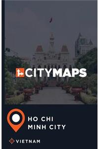 City Maps Ho Chi Minh City Vietnam