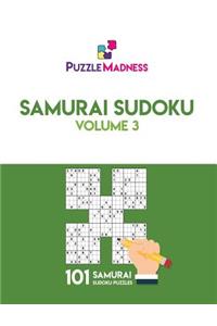 Samurai Sudoku