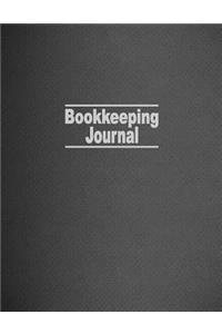 Bookkeeping Journal