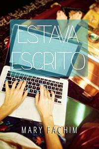 Estava escrito