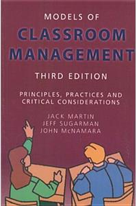 Models of Classroom Management