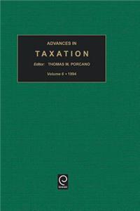 Advances in Taxation