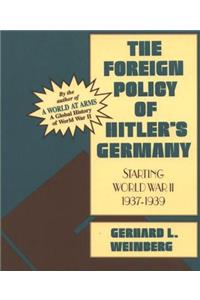 Foreign Policy of Hitler's Germany