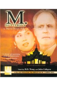M. Butterfly