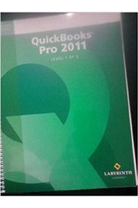 QuickBooks Pro 2011: Level 1