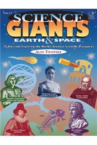 Science Giants: Earth & Space