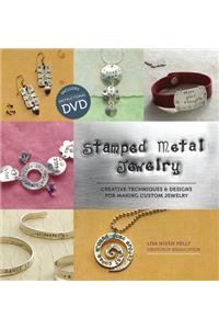 Stamped Metal Jewelry