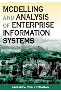Modeling and Analysis of Enterprise Information Systems