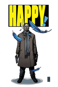 Happy! Volume 1 Tp