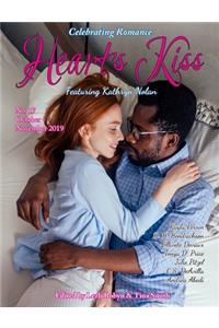 Heart's Kiss: Issue 17, October-November 2019 Featuring Kathryn Nolan