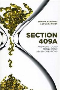 Section 409a: Answers to 200 Frequently Asked Questions