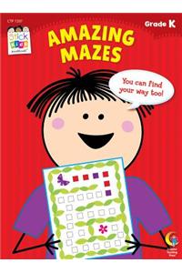 Amazing Mazes, Grade K