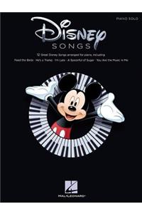 Disney Songs