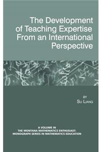 Development of Teaching Expertise from an International Perspective (Hc)