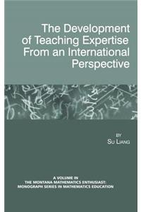 The Development of Teaching Expertise from an International Perspective