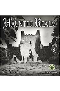 Haunted Realm Calendar 2018: Photography