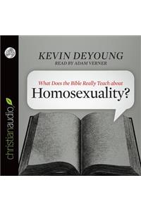 What Does the Bible Really Teach about Homosexuality?