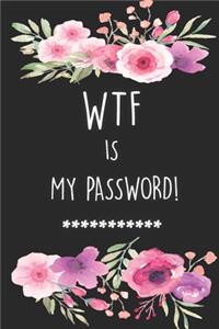 WTF is my password