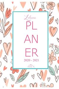 Lehrerplaner 2020 - 2021