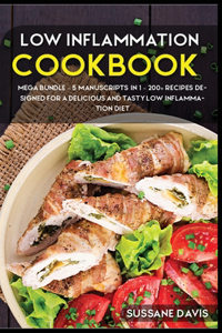 Low Inflammation Cookbook