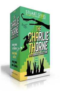 Charlie Thorne Paperback Collection (Boxed Set)