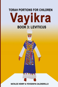 Vayikra (Book 3