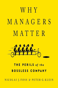 Why Managers Matter